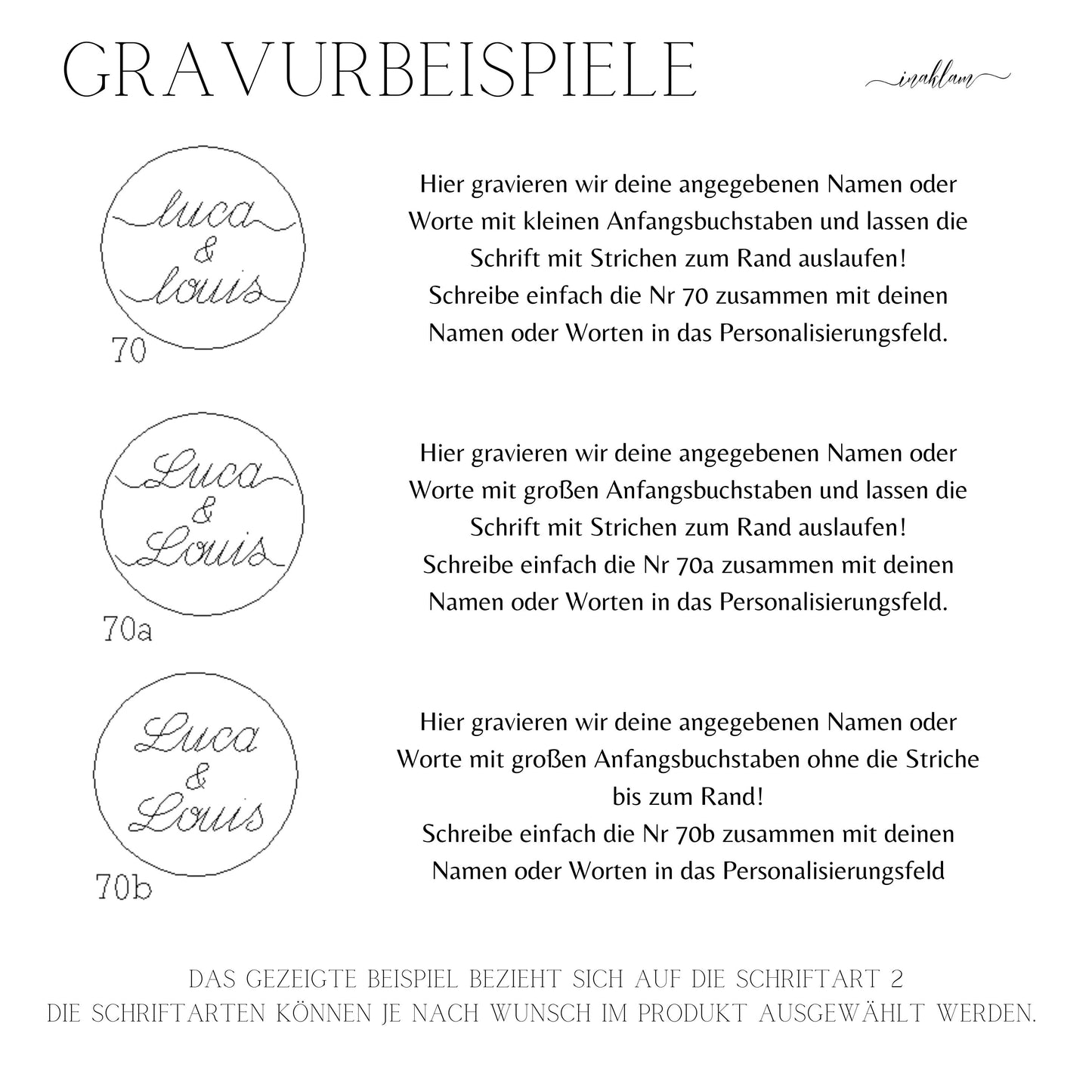 Personalisierte Kette mit 2 Gravur Plättchen Anhängern in Gold, Silber oder Rosé, Buchstaben Kette gold, personalisiertes Geschenk Mama