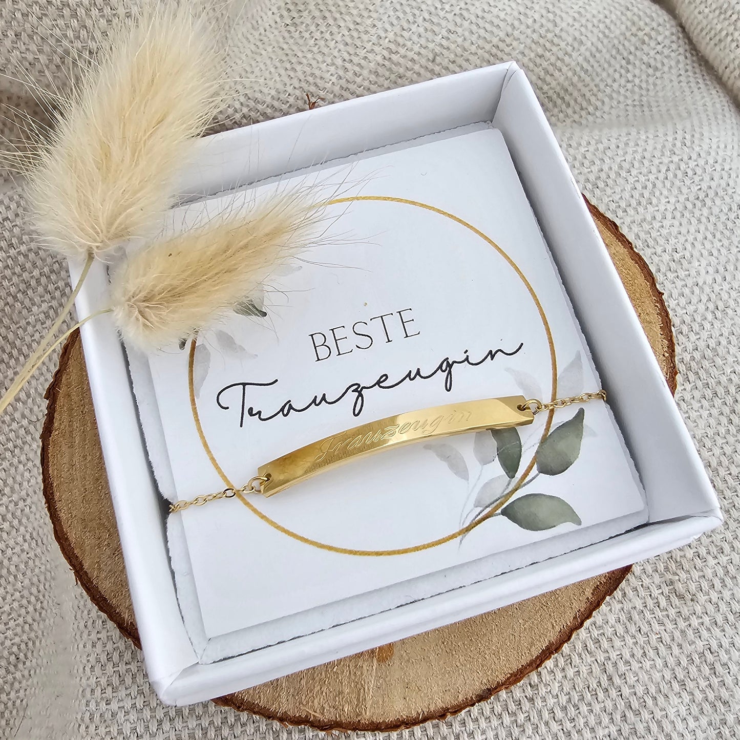 Personalisiertes Armband|besonderes Geschenk|beste Freundin|beste Mama|beste Trauzeugin|zur Geburt|zum Geburtstag|zur Taufe|zu Weihnachten