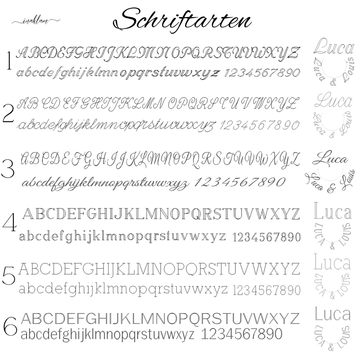 Personalisiertes Armband mit Schiebeverschluss, Armband mit Namen, personalisierte Geschenke, Armkette mit Buchstaben, Schiebearmband