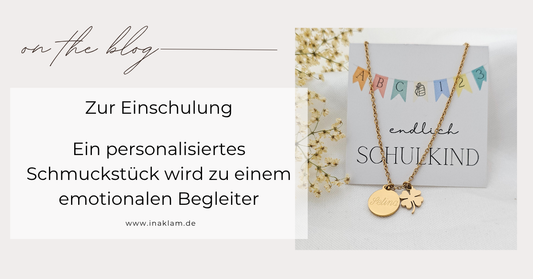 Schmuckgeschenke zur Einschulung – Ein Zeichen für einen neuen Lebensabschnitt