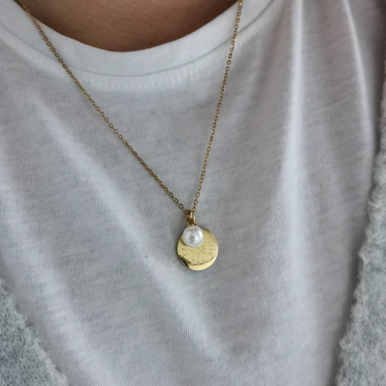 Personalisierte Kette|besonderes Geschenk|beste Freundin|beste Mama|beste Trauzeugin|zur Geburt|zum Geburtstag|zur Taufe|zu Weihnachten