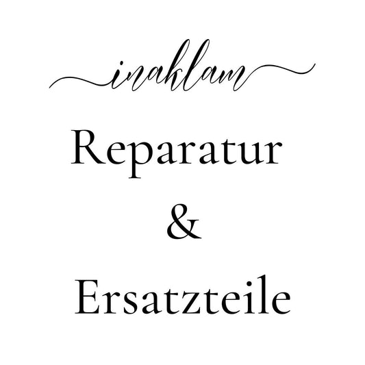 Reparaturservice und Ersatzteile nachbestellen