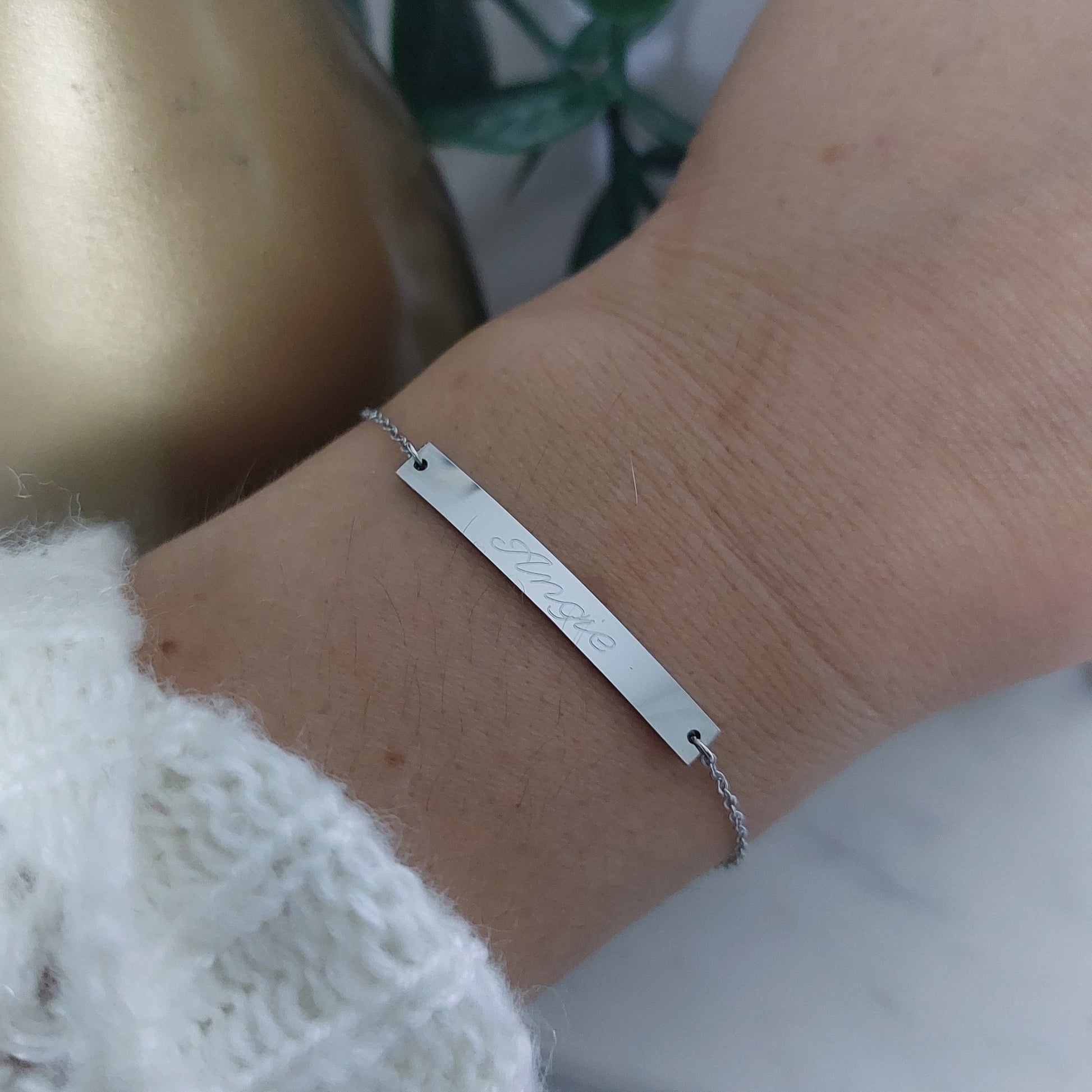 Personalisiertes Armband|besonderes Geschenk|beste Freundin|beste Mama|beste Trauzeugin|zur Geburt|zum Geburtstag|zur Taufe|zu Weihnachten