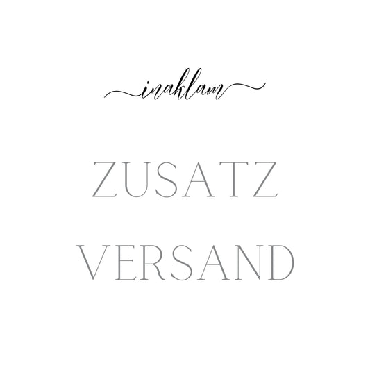 Zusatzversand
