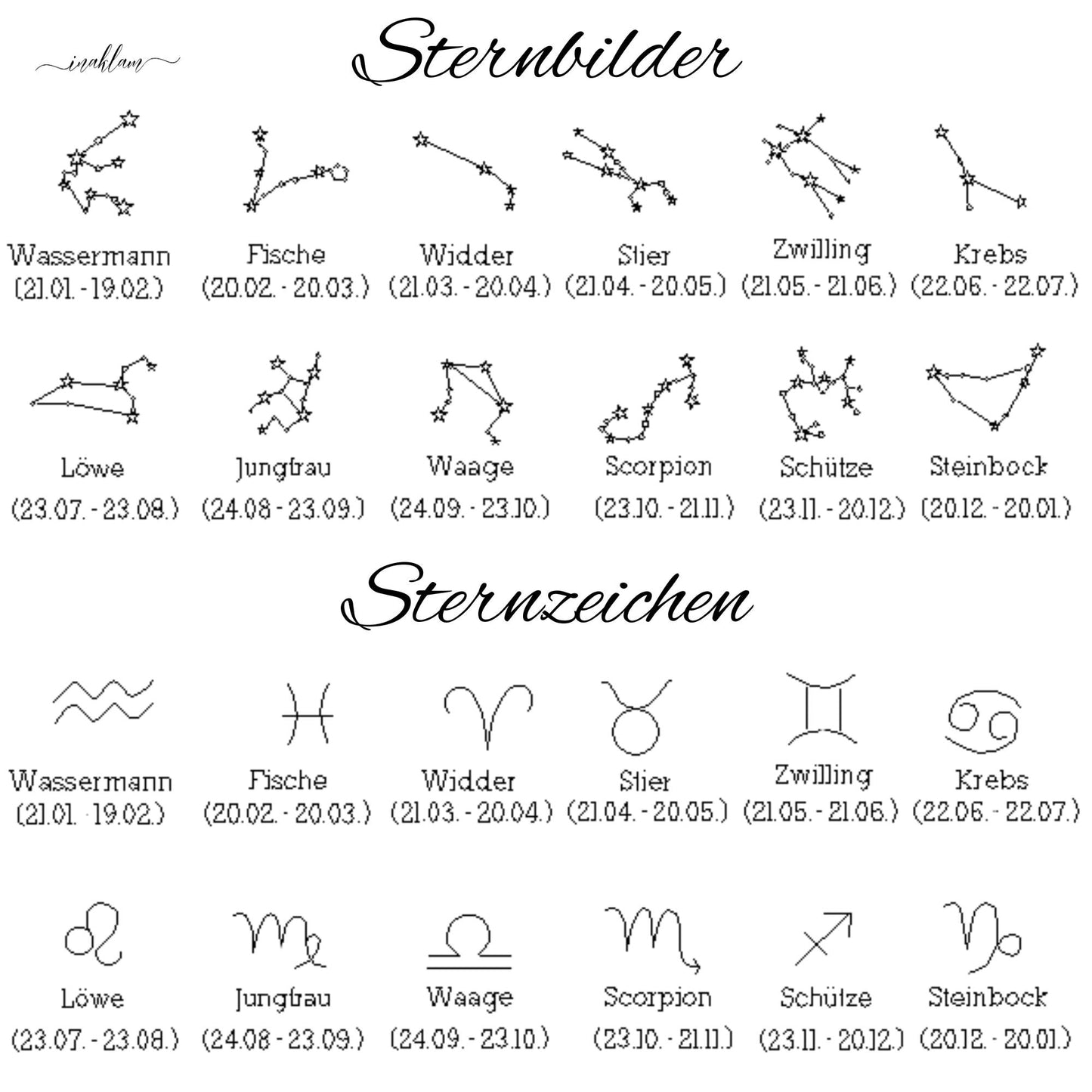 Herrenkette mit Gravur und Geschenkkarte