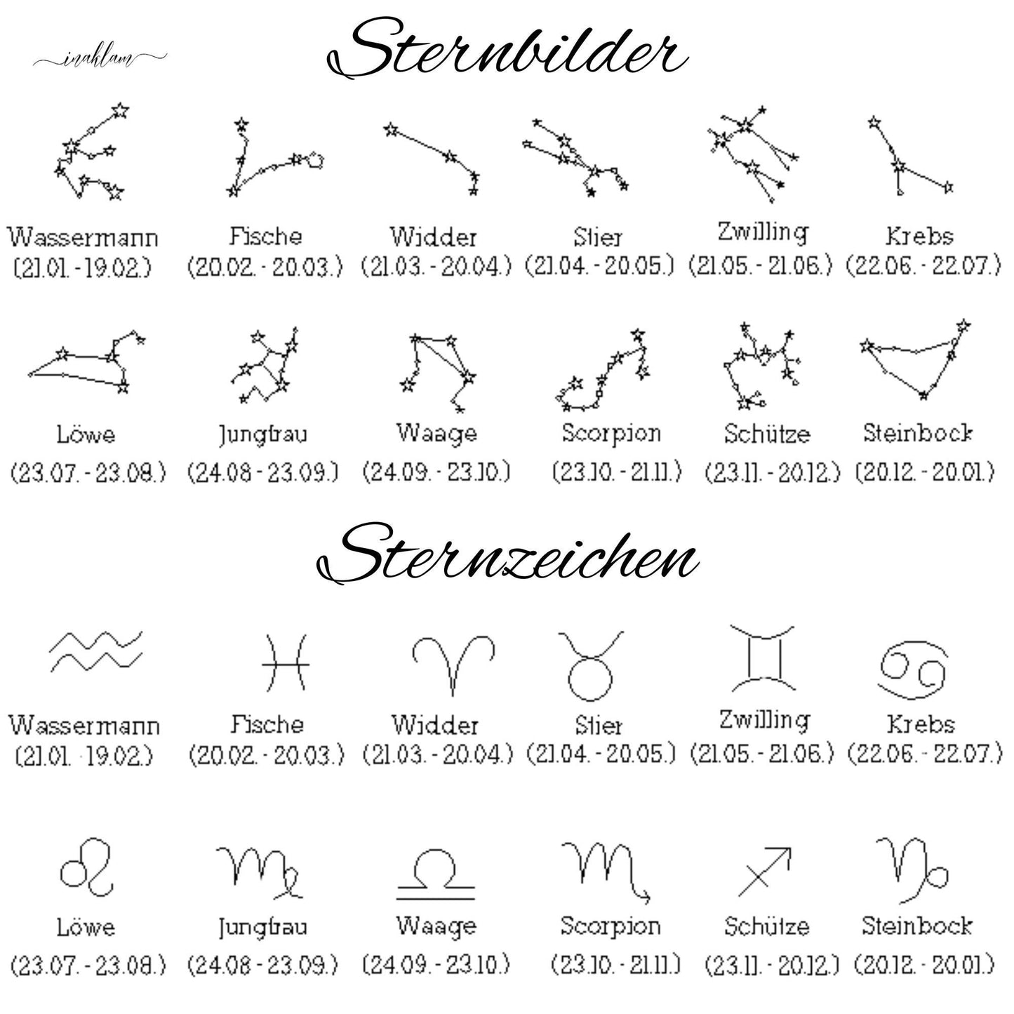 Herren Gravur-Set