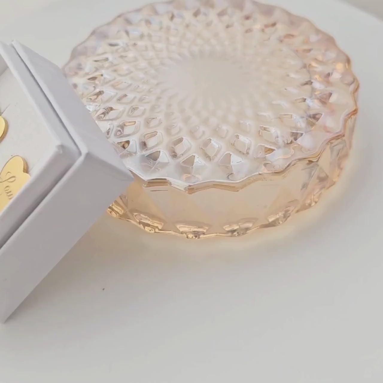 Chunky Herzohrstecker mit Gravur in Gold und Silber | Herzohrringe | große Ohrstecker mit Herz | personalisiertes Herz